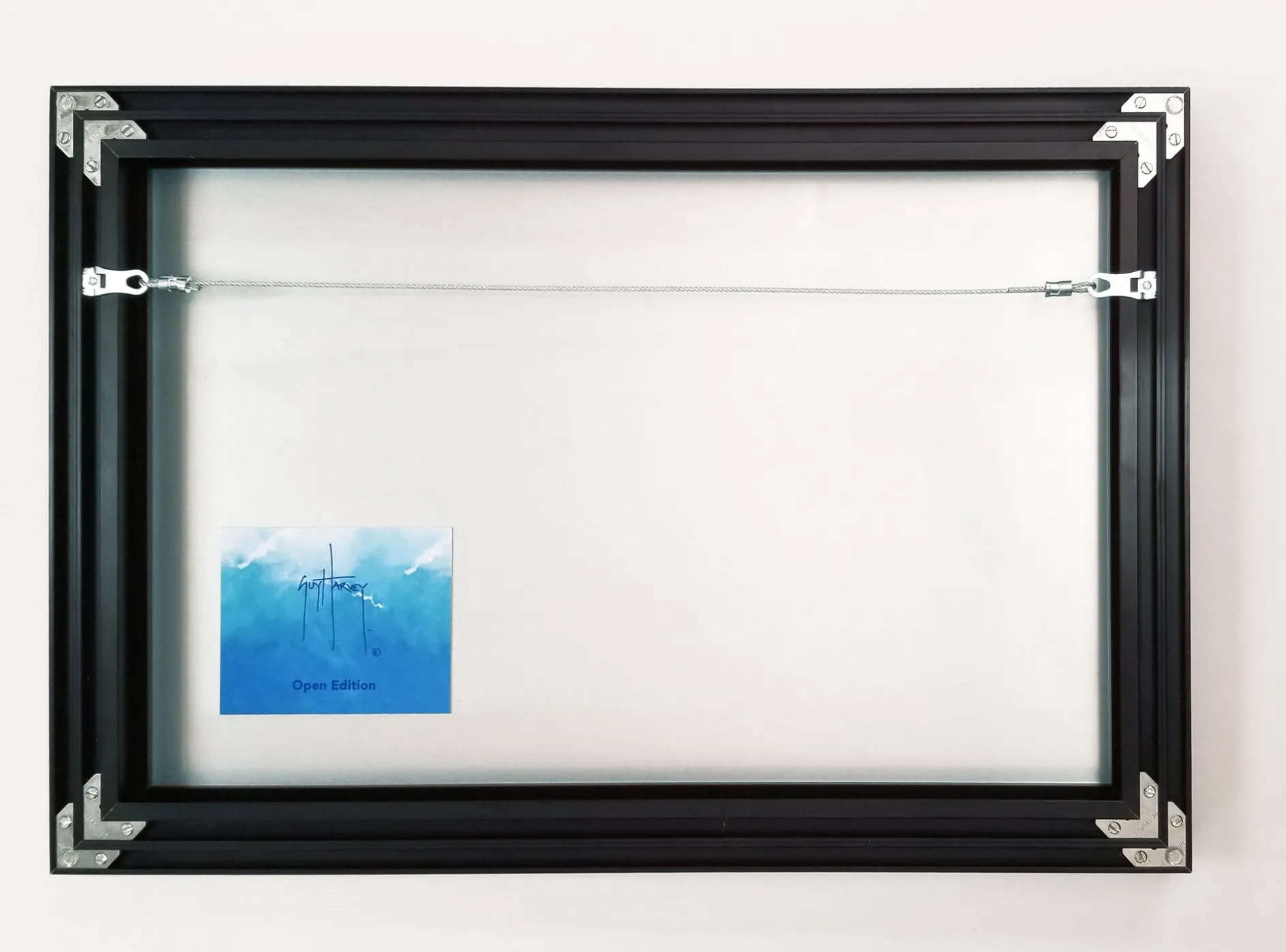 "A Reef Cup Kind of Day" Aluminum Art