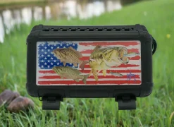 Americana Bass Case