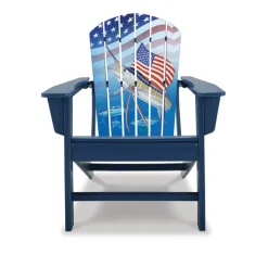Americana Sailfish Adirondack Chair