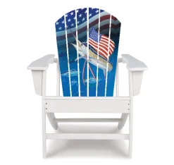 Americana Sailfish Adirondack Chair