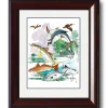 "Back Country Slam" Mini Print