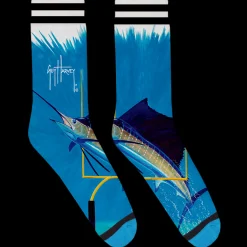 Big Game Sailfish Socks