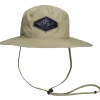 Billfish Patch Khaki Performance Boonie