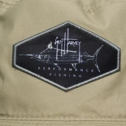 Billfish Patch Khaki Performance Boonie
