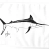 Black Marlin Flag