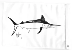 Black Marlin Flag