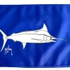 Blue Marlin Flag