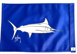 Blue Marlin Flag