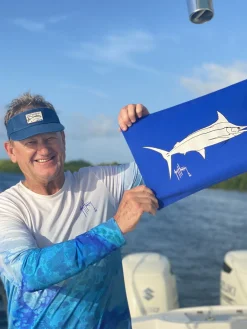 Blue Marlin Flag