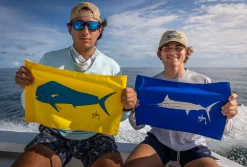 Blue Marlin Flag