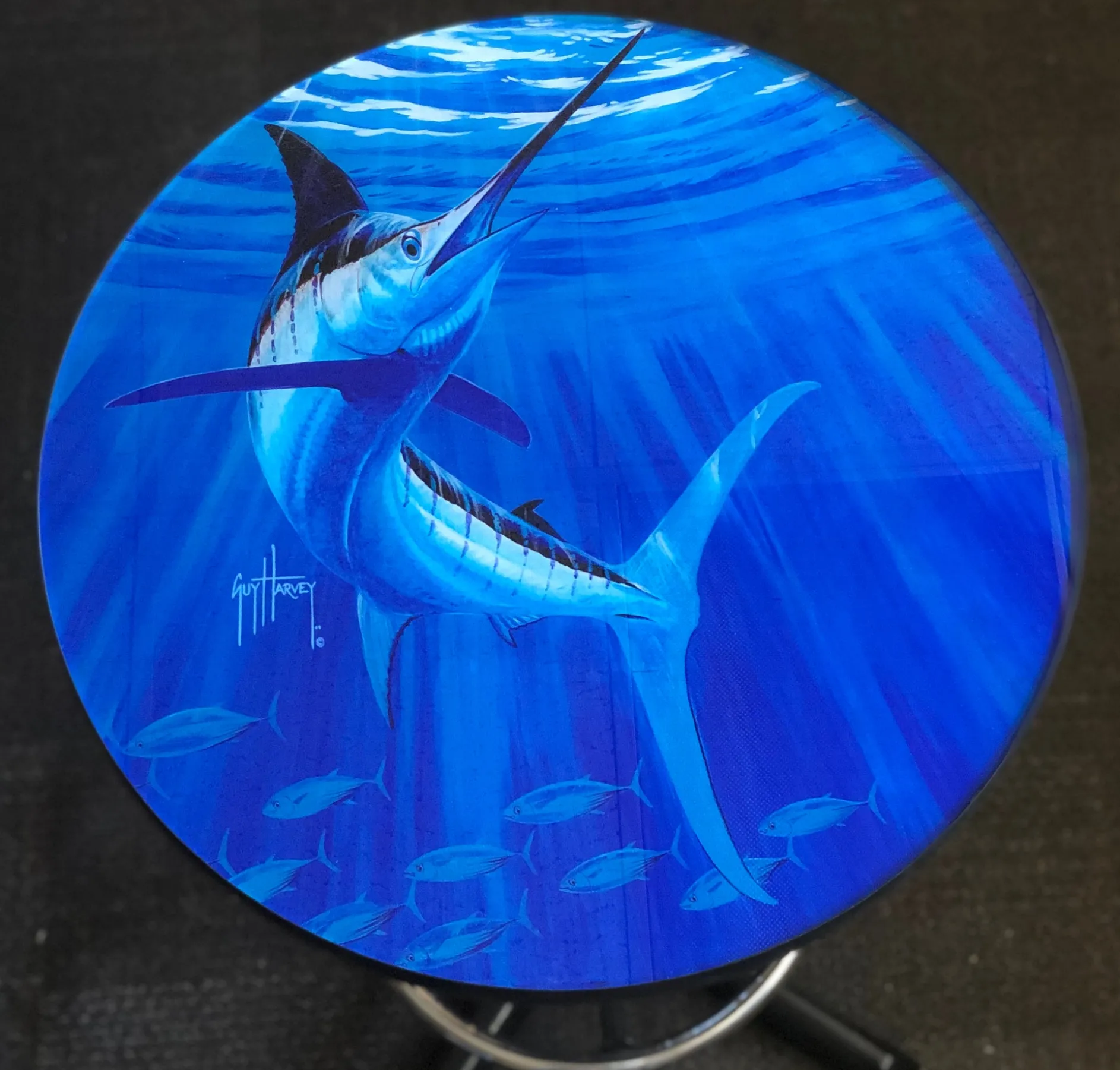 Blue's Realm Round Table