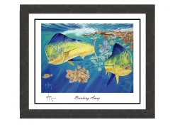"Breaking Away" Limited Edition Lithograph