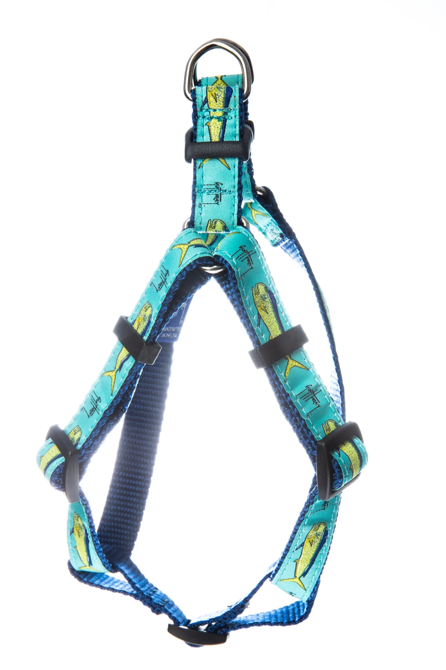 Bull Dolphin Dog Harness
