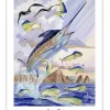 "Cabo Blue" Limited Edition Lithograph