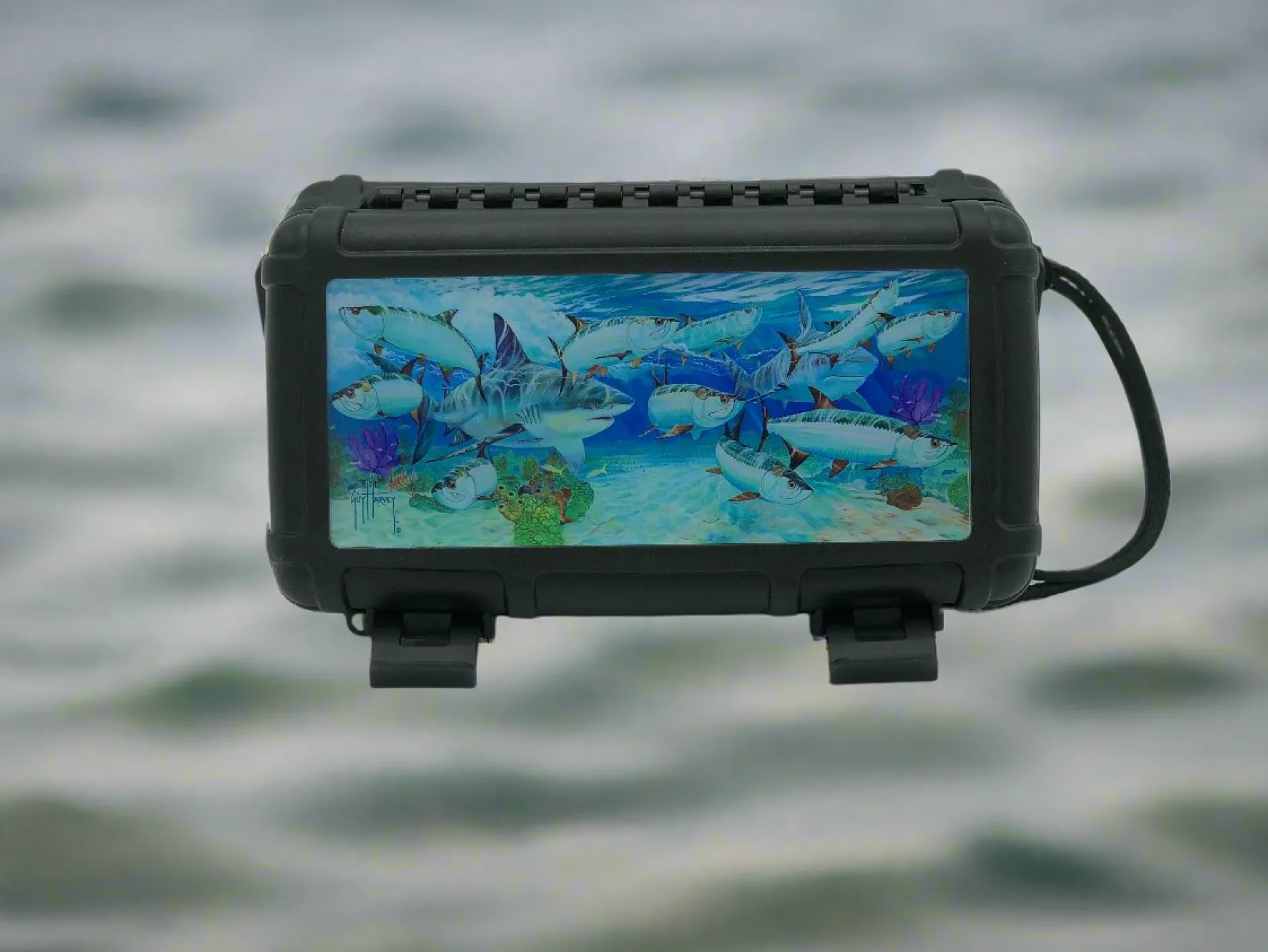 Caribbean Encounter Case