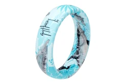 Dolphin Thin Ring by Groove Life