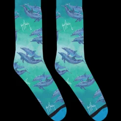 Dolphins Socks