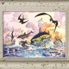 "Early Bite" Tile Art