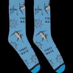 First Mate Socks