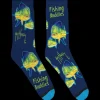 Fishing Buddies Socks