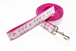 Flamingo Dog Leash