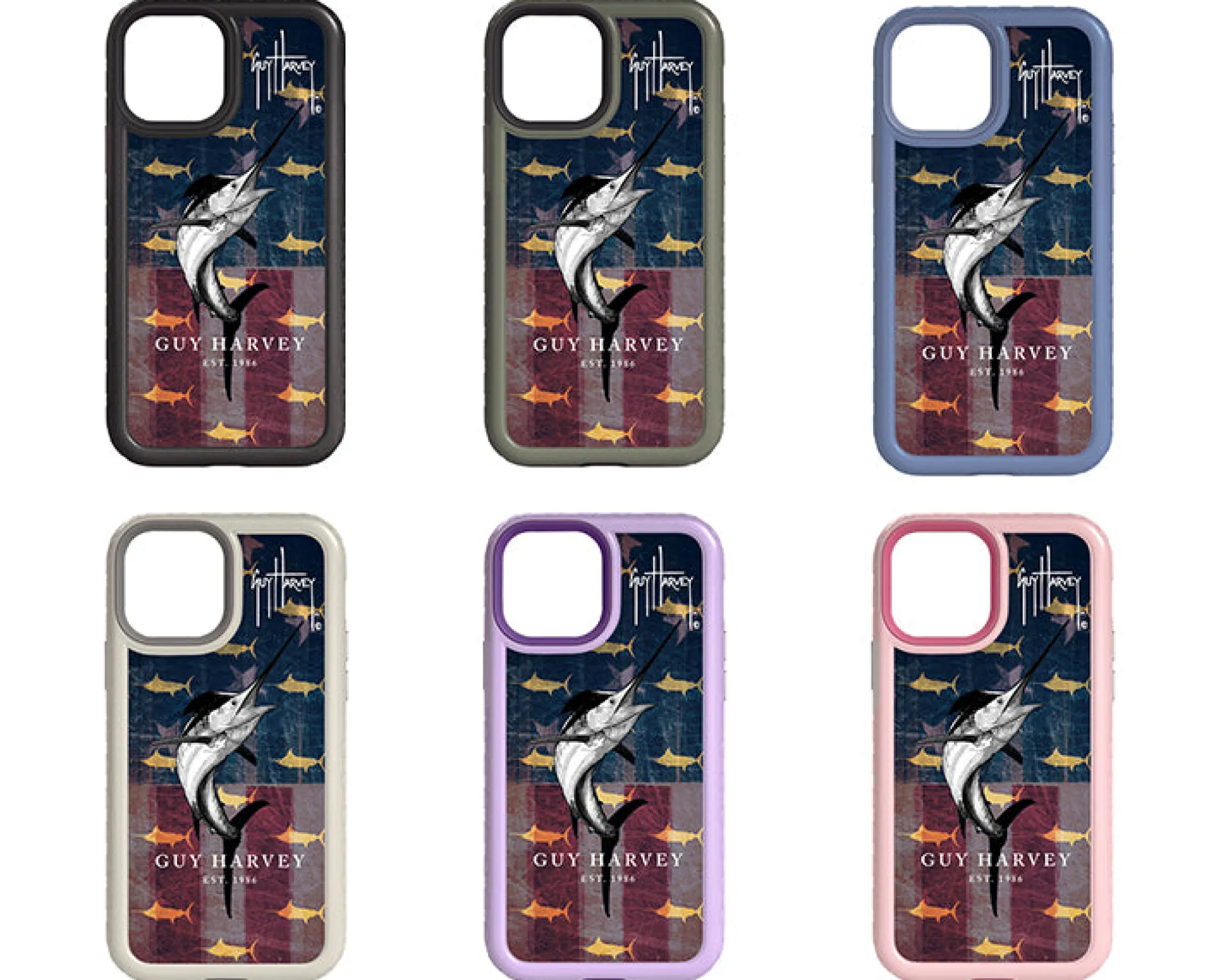 Fortitude American Marlin Phone Case
