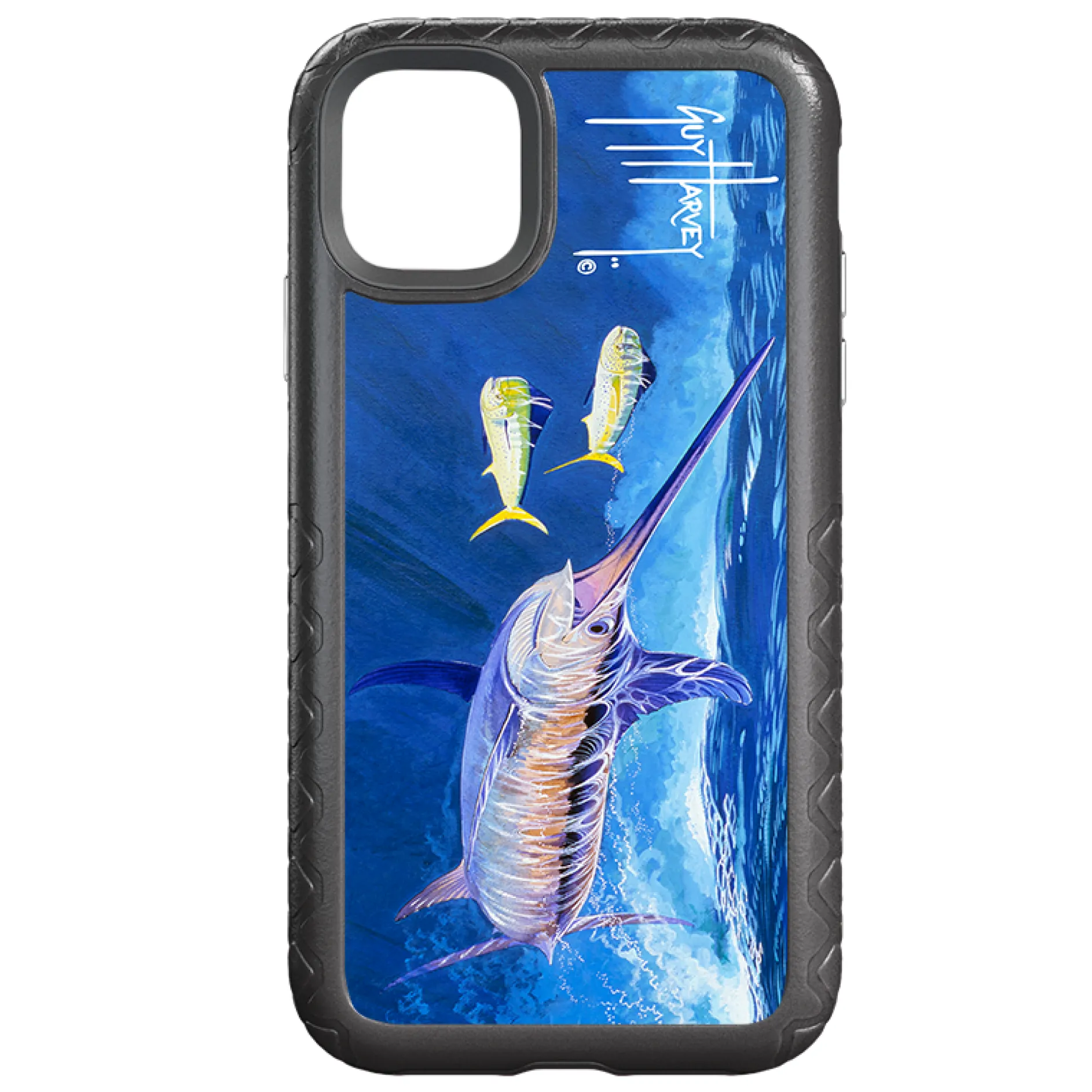 Fortitude Bullseye Phone Case