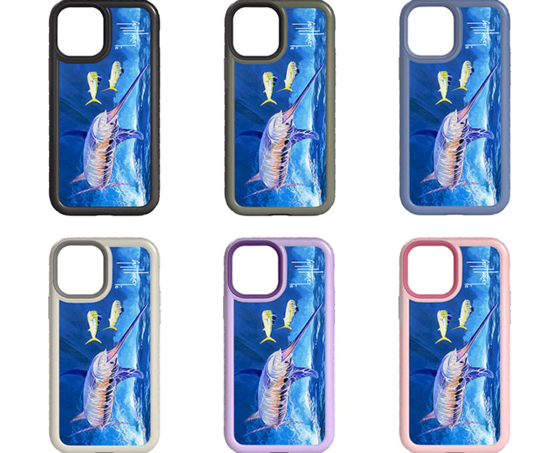 Fortitude Bullseye Phone Case