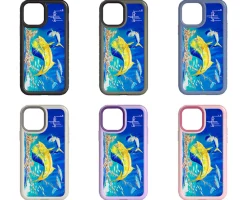 Fortitude Dolphin Oasis Phone Case