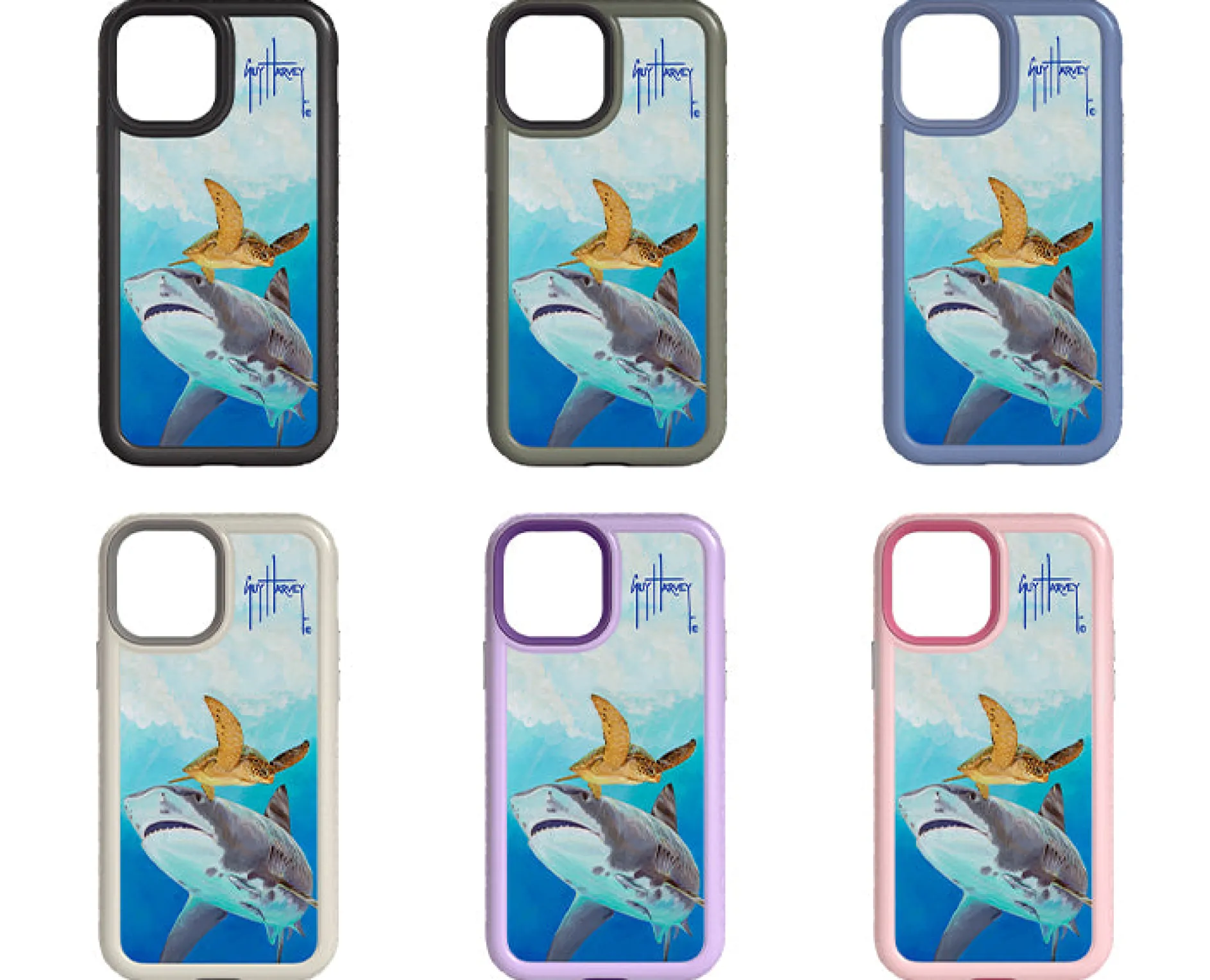Fortitude Eye of the Tiger Phone Case
