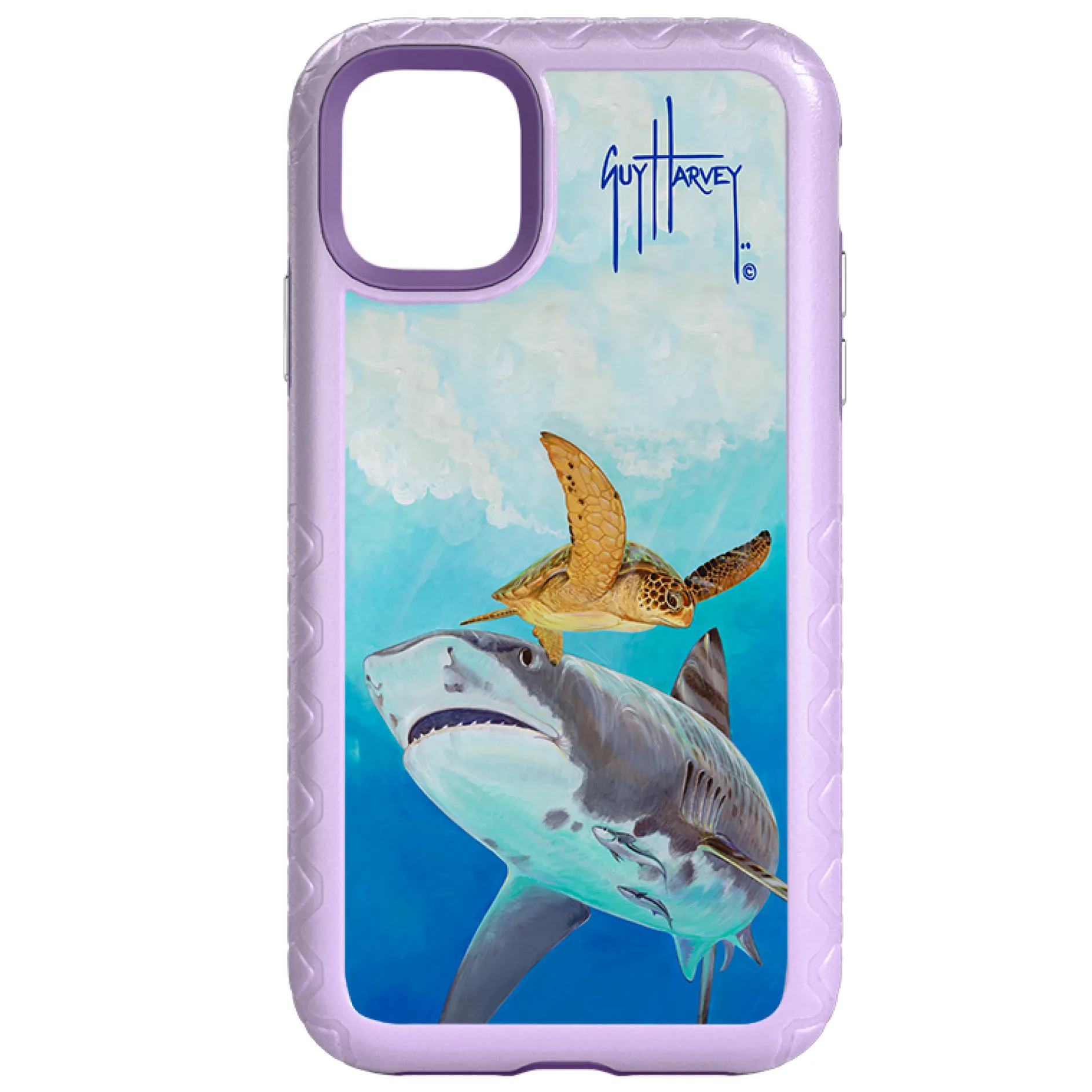 Fortitude Eye of the Tiger Phone Case