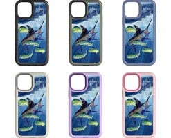 Fortitude Four Play Phone Case