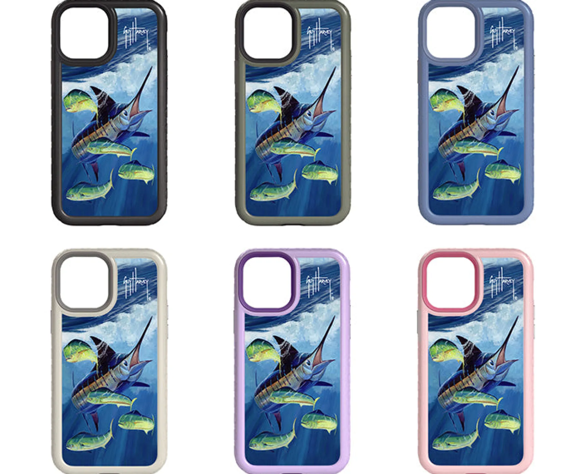 Fortitude Four Play Phone Case