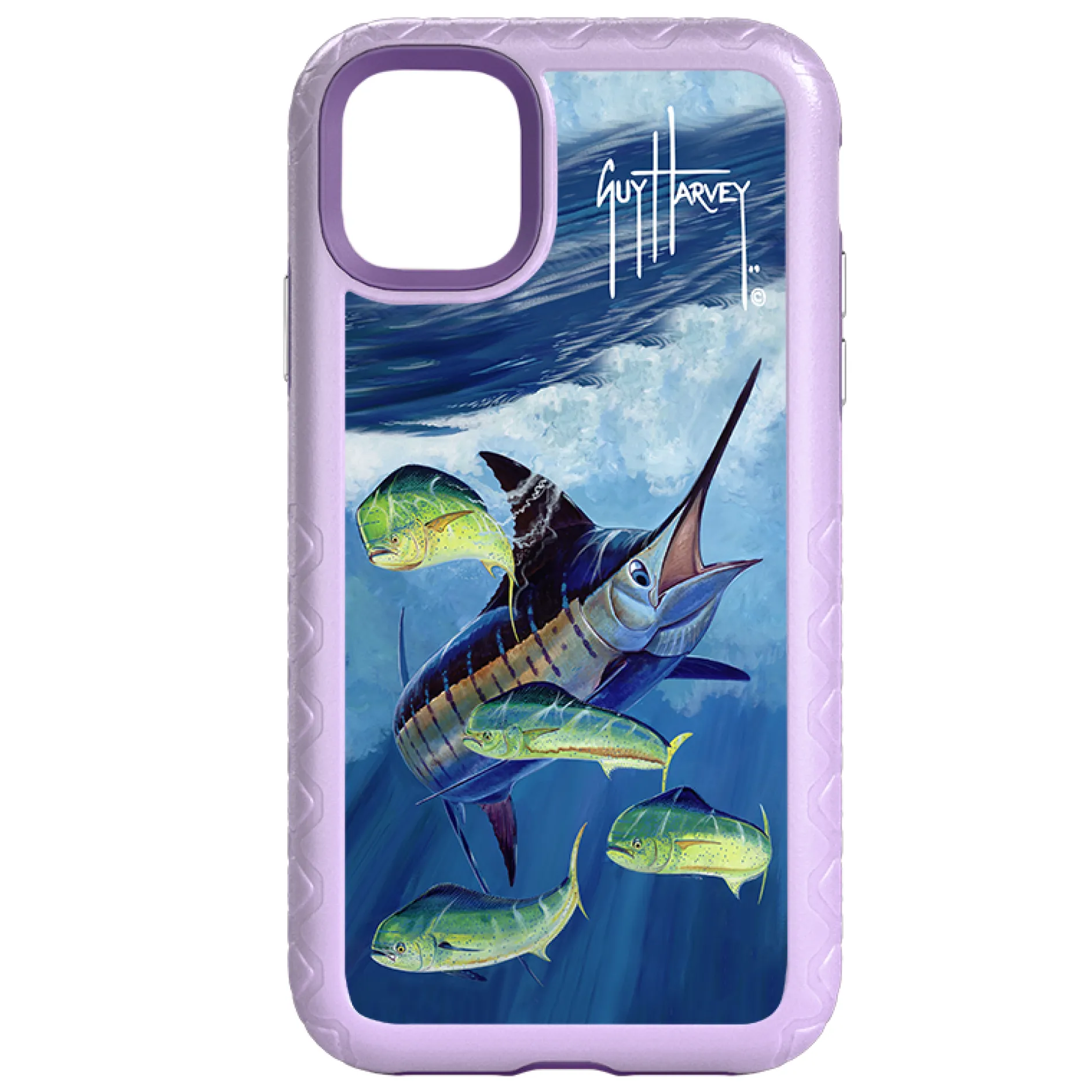 Fortitude Four Play Phone Case