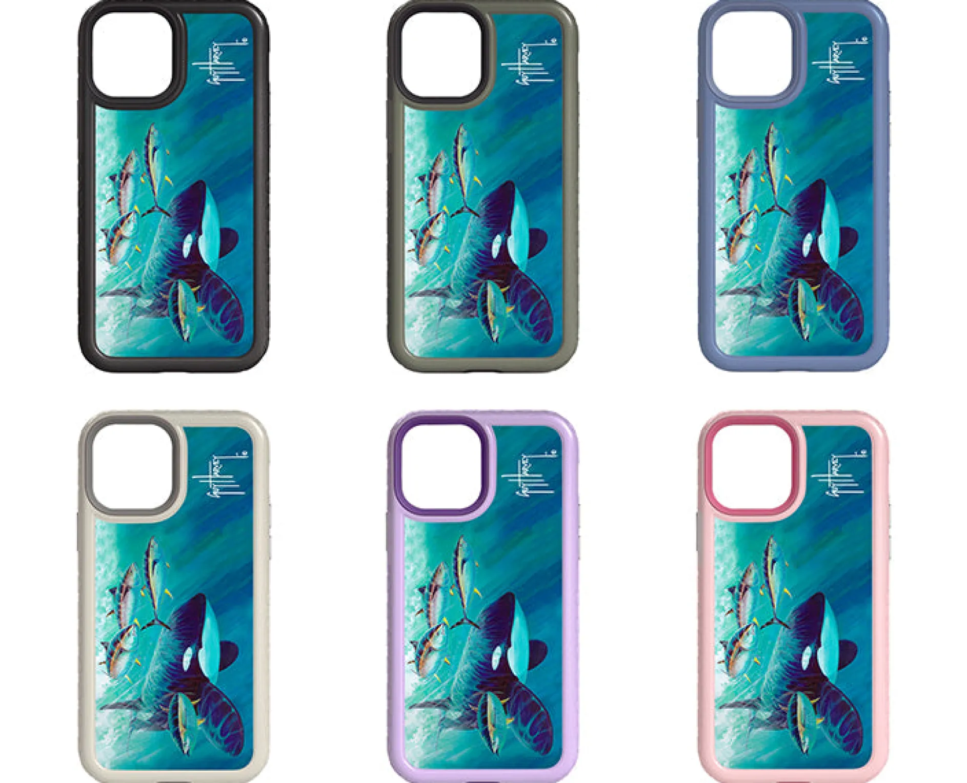 Fortitude Gibraltar Phone Case