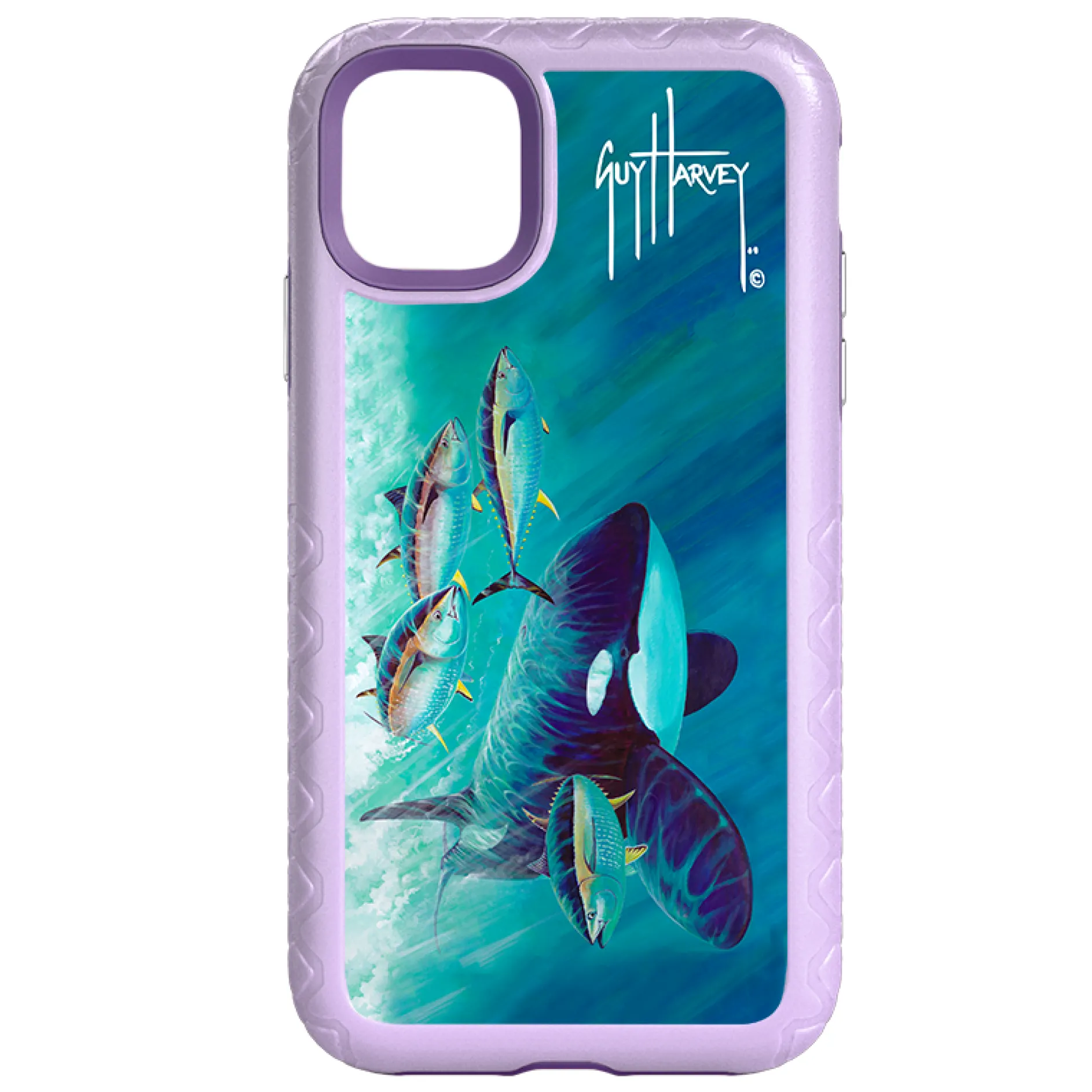Fortitude Gibraltar Phone Case