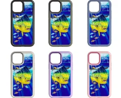 Fortitude Golden Prize Phone Case