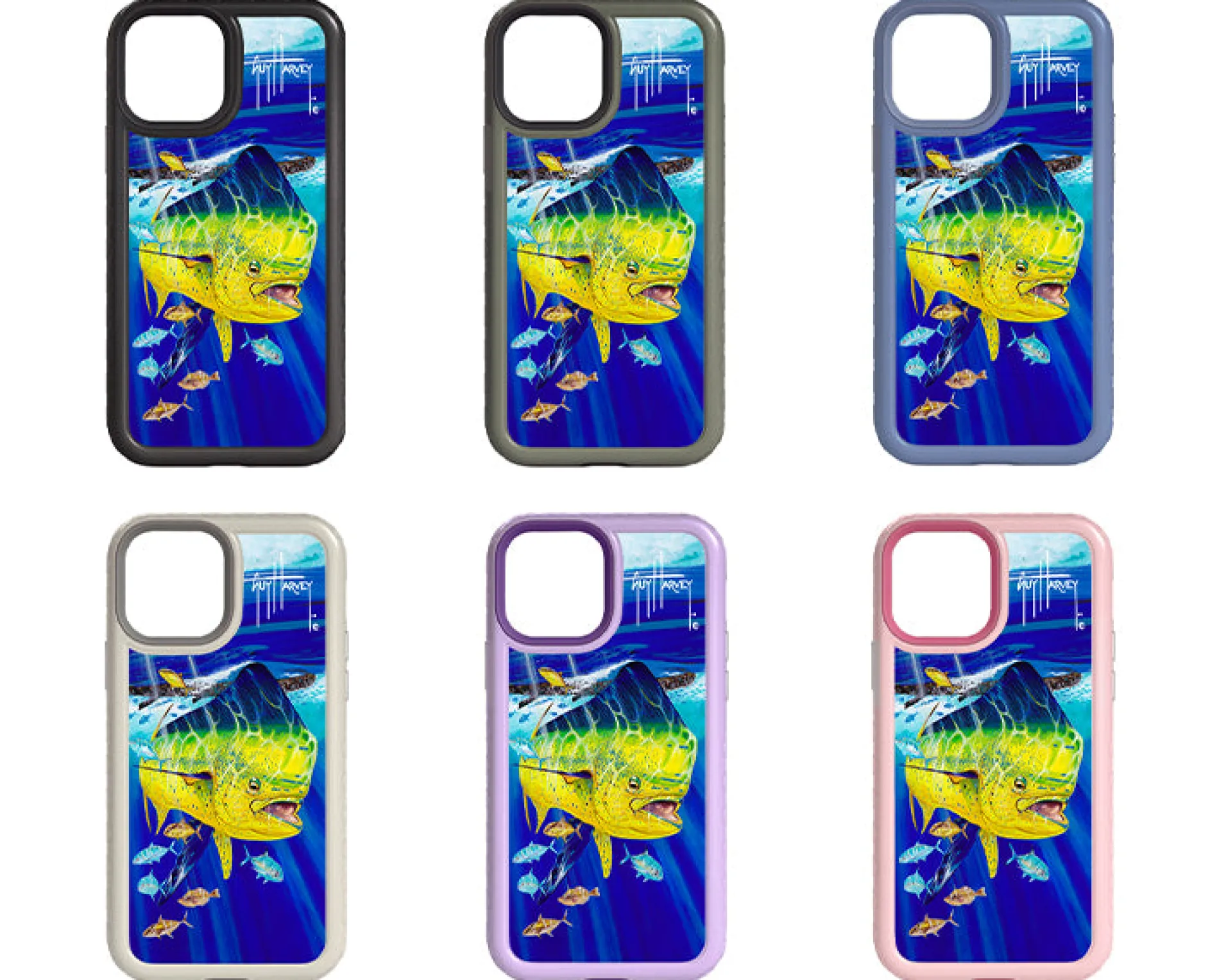 Fortitude Golden Prize Phone Case