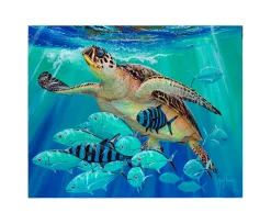 Fortitude Hawksbill Caravan Phone Case
