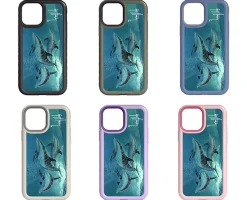 Fortitude Nosin Around Phone Case