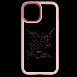 Fortitude Pink Ribbon Phone Case