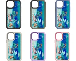 Fortitude Reef Patrol Phone Case