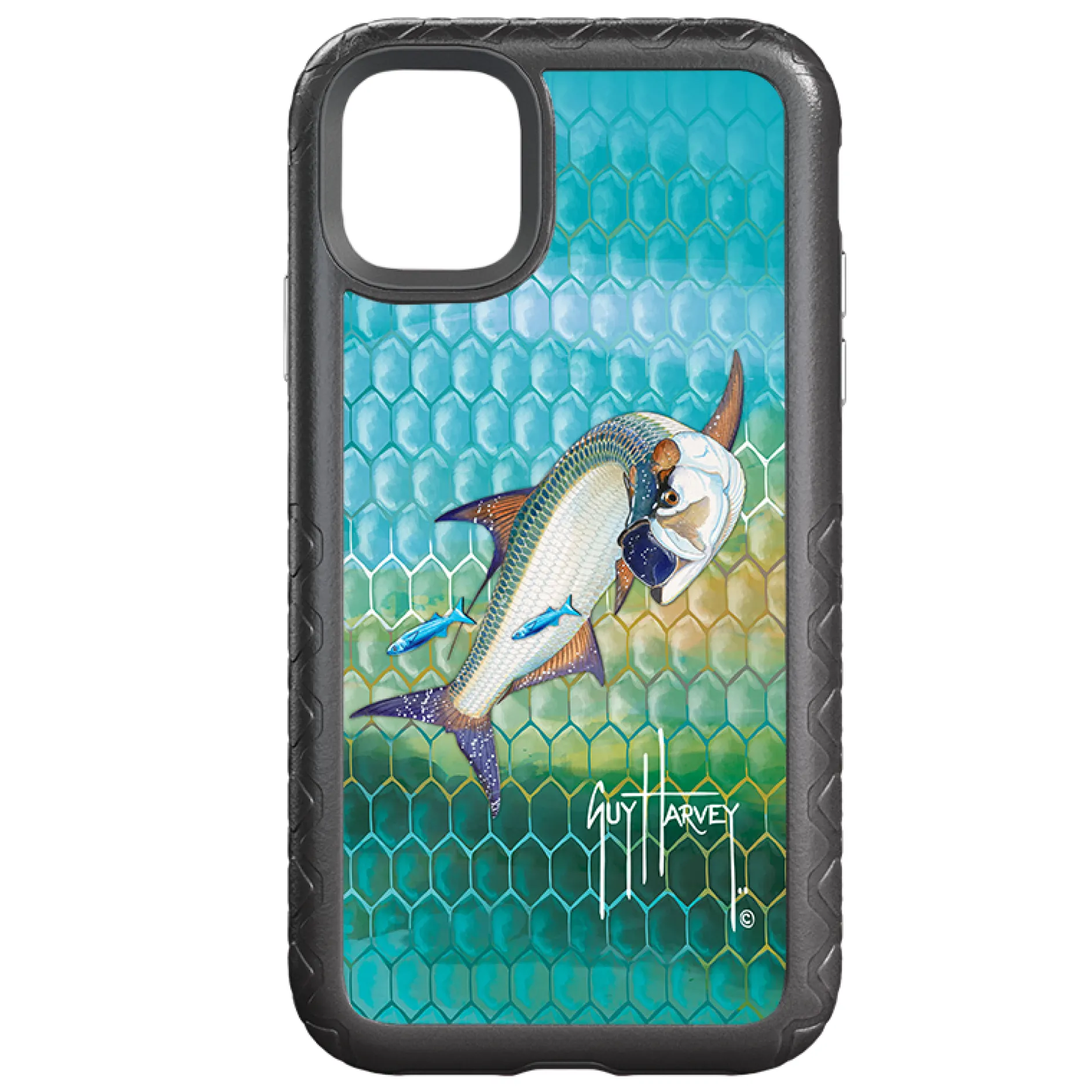 Fortitude Tarpon Skin Phone Case