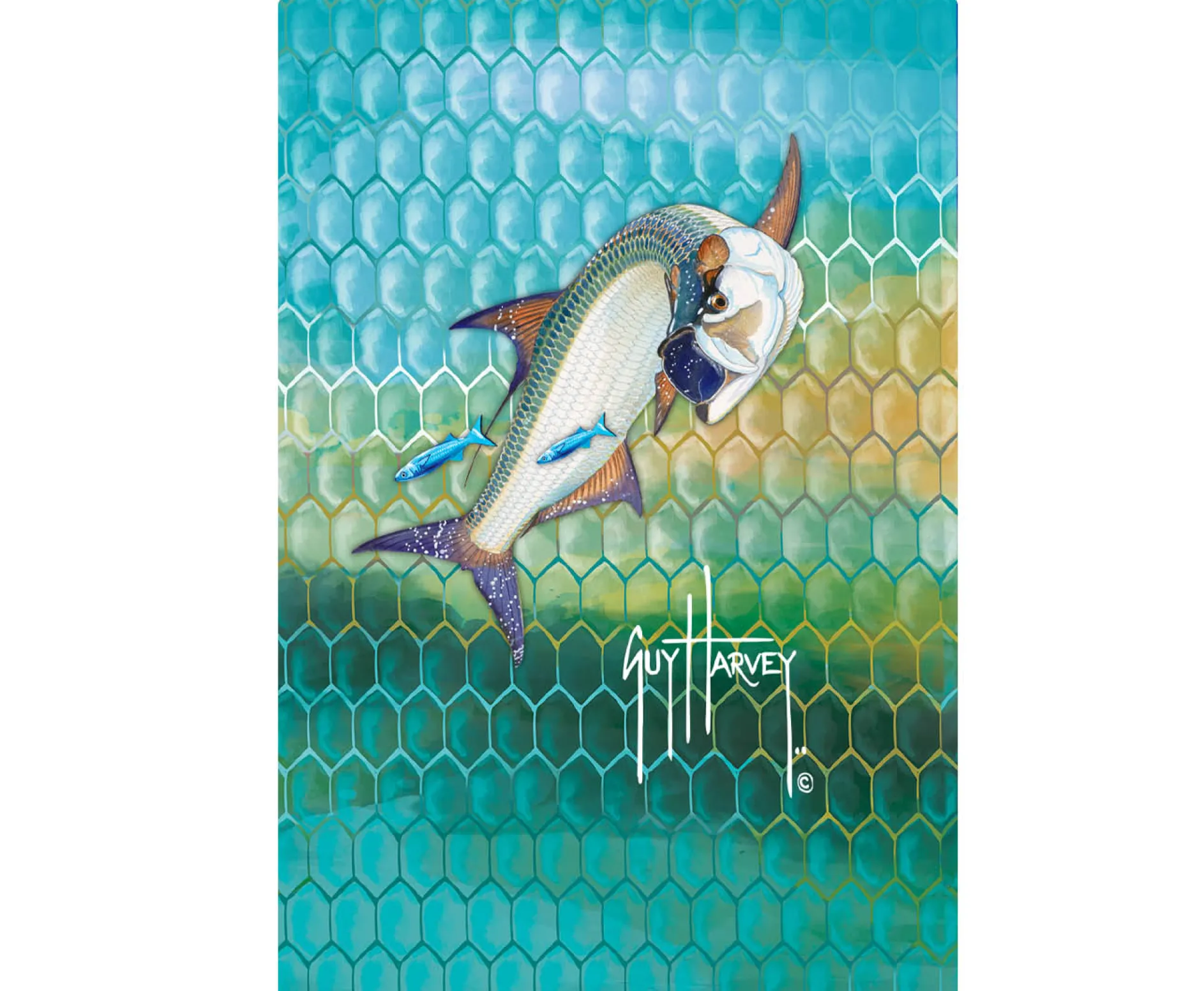 Fortitude Tarpon Skin Phone Case