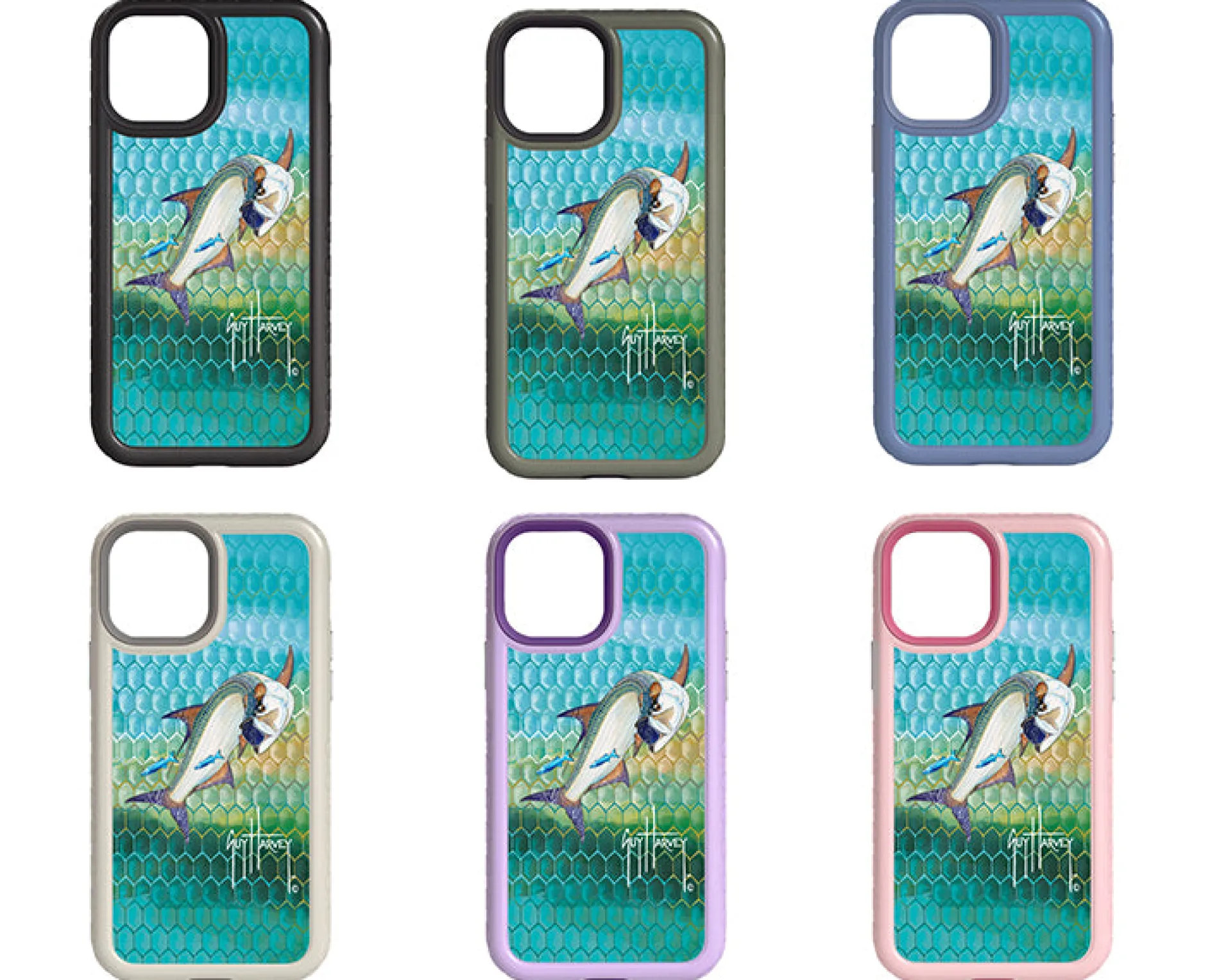 Fortitude Tarpon Skin Phone Case