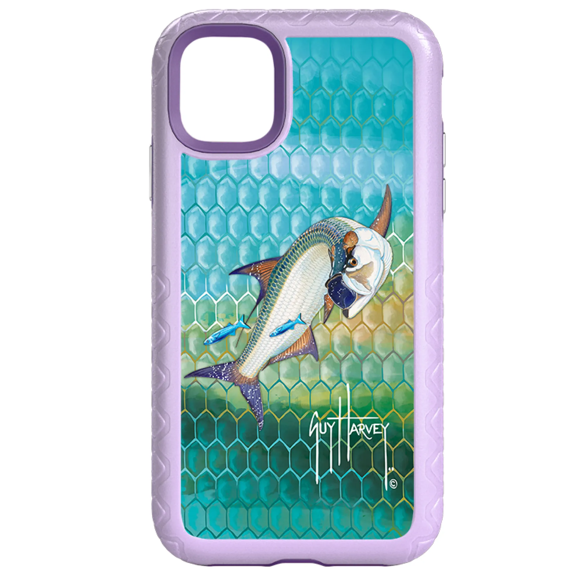 Fortitude Tarpon Skin Phone Case