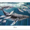 "Frolic" Limited Edition Lithograph