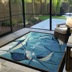 Grand Slam Area Rug
