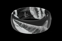 Great White Shark Ring by Groove Life