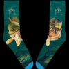 Guy Harvey Lunch Time Socks